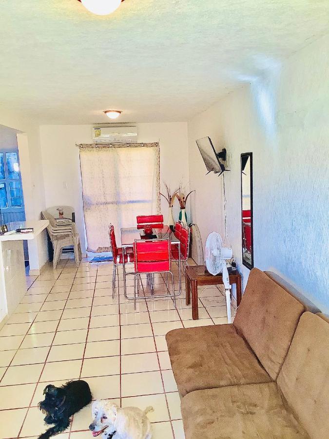 אקפולקו Casa Flores מראה חיצוני תמונה